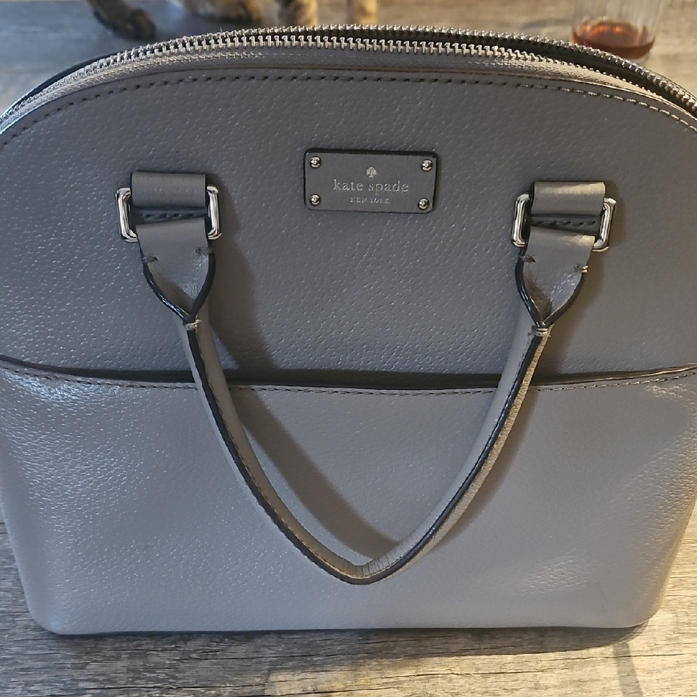 Kate Spade Gray Women's Bag